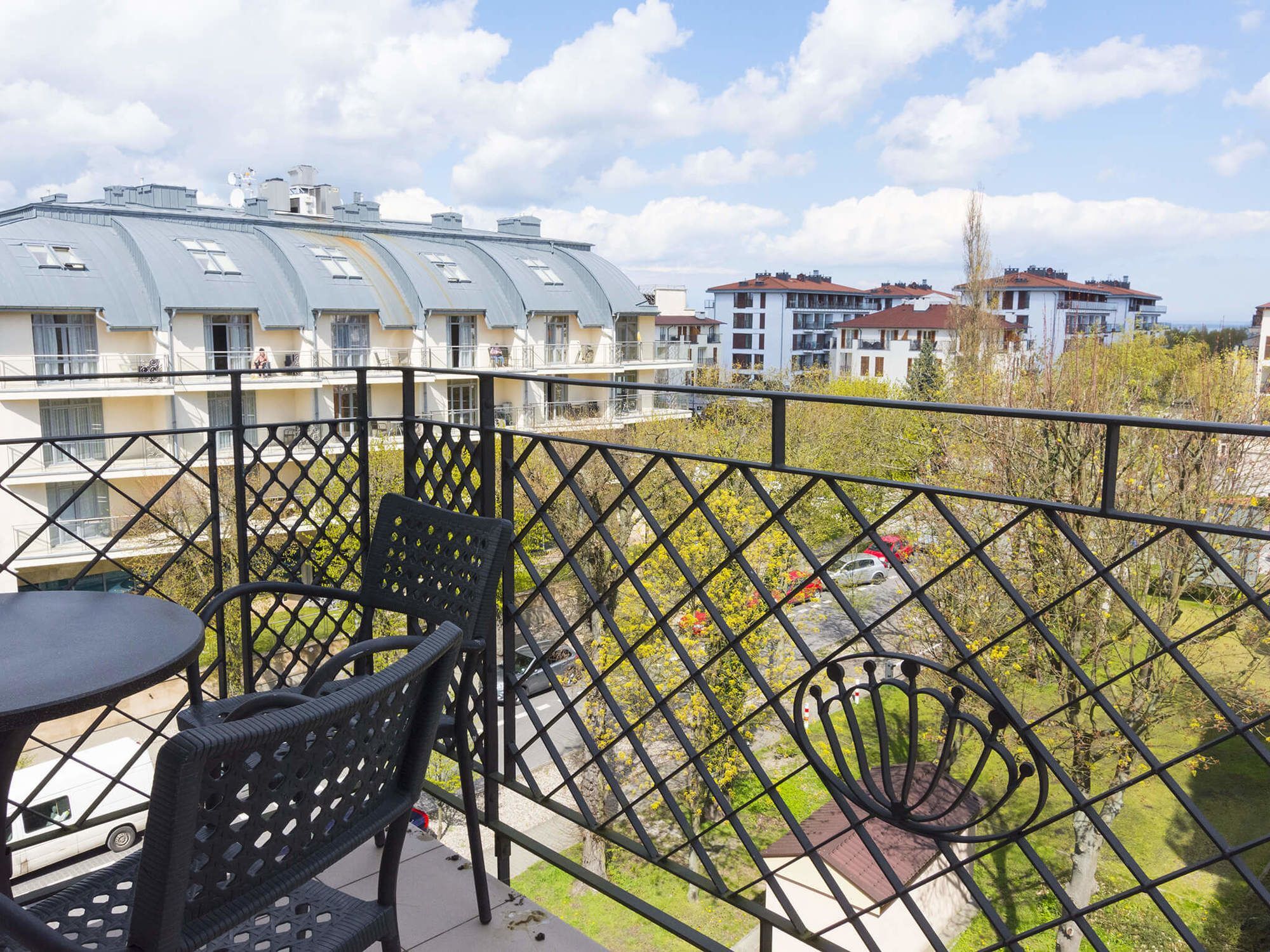 Vacationclub - Regina Maris Apartment 71 Swinoujscie Exterior foto